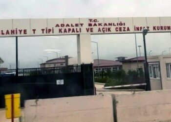 islahiye hapishanesinde aclik grevi