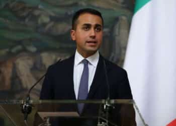 italya disisleri bakani di maio rus gazina yonelik yaptirimlari veto etmeyecegiz gVKh