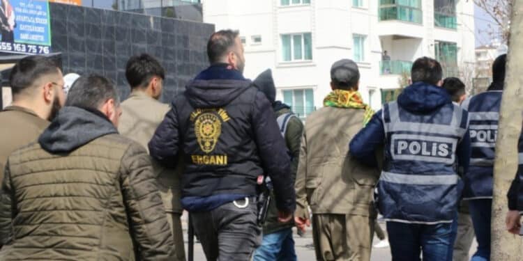 newroz tutuklamalari