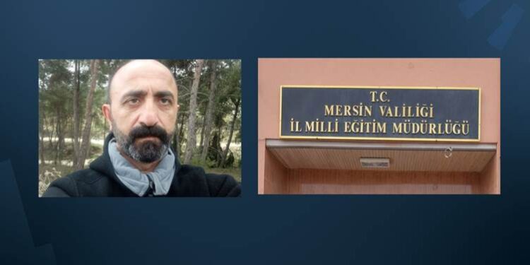 ogretmen Kurtce konustugu icin surgun edildi