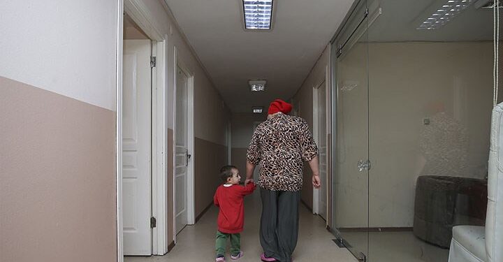 siginma evlerinde kadinlara yer kalmadi 762475 5