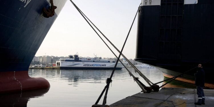 yunanistan genel grev