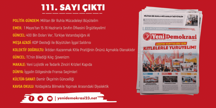 111. sayii Çalişma Yüzeyi 1