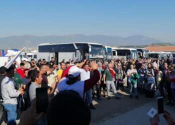 Lezitada isci direnisi