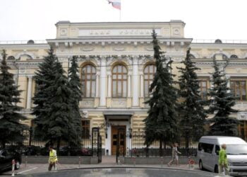 rusya merkez bankasi