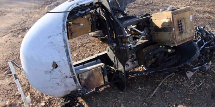 ukrayna da ilk bayraktar dustu 2