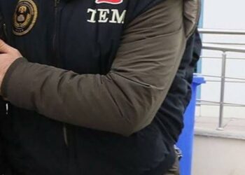 Adile Erkan gozaltina alindi