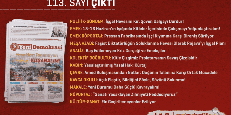 GAZETE ÇIKTI 113 Çalişma Yüzeyi 1