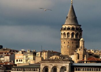 Galata Kulesi