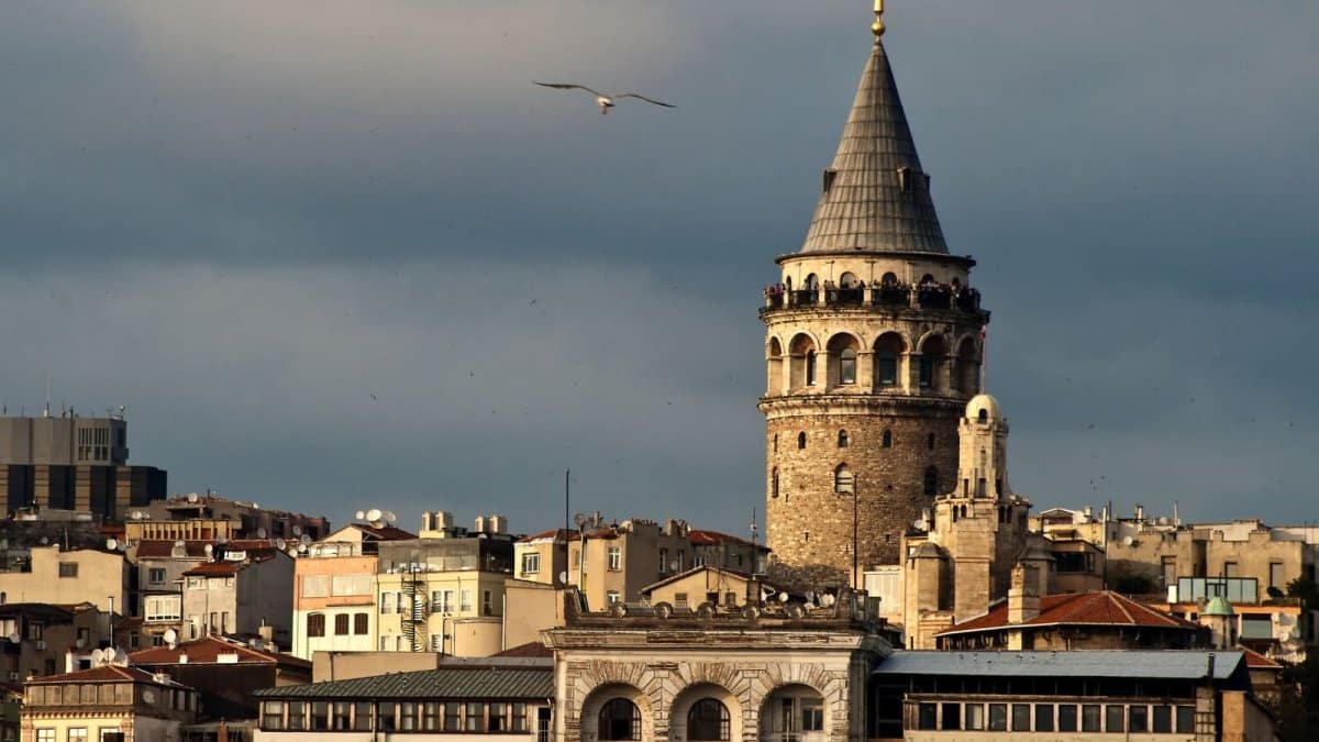 Galata Kulesi