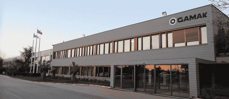 Gamak Sakarya Bayisi RPM