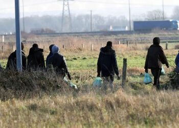 Ingiltere hukumeti gocmenlere gps takacak