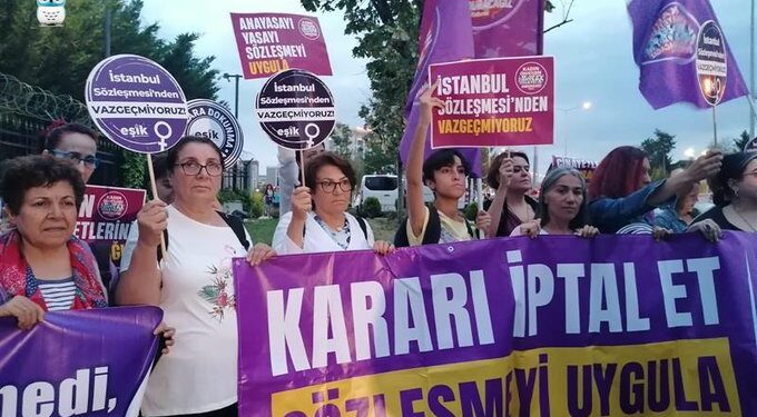 Istanbul Sozlesmesi 1