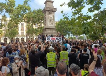 Melillada olenler anildi