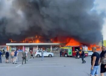 Rusya fuze saldirisi