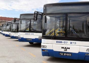 ankara ozel halk otobüsleri
