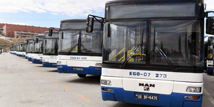 ankara ozel halk otobüsleri