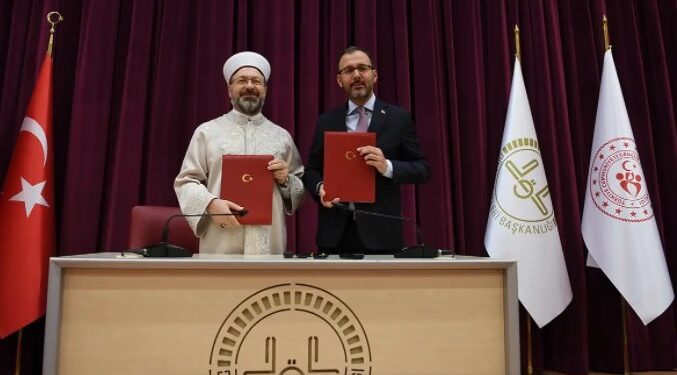 diyanet kyk yurtlari icin 922 manevi danisman atad 1599638962