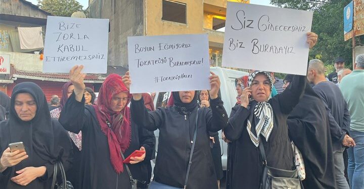 elektrik kesintisi icin polis ve yetkililer tokatkoy de 1031666 1