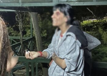 iddia evlerinin bahcesinde bira icen kadinlar 5 erkegin saldirisina ugradi 1025984 5