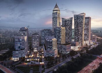 istanbul finans merkezi E4zg cover