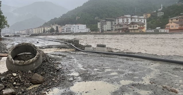 kastamonu daki selde son durum 1 kisi kayip 118 koye ulasilamiyor h90780 1faf3