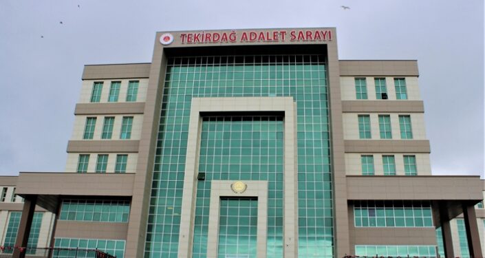 tekirdag adalet sarayi