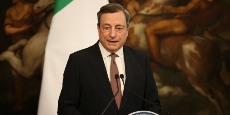 Basbakan Draghi