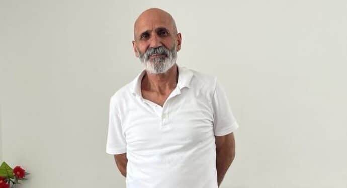 Fesih Coskun tahliye edildi