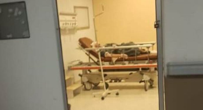 690x390cc v 02 03 2022 makbule ozer hastaneye kaldirildi Kopya