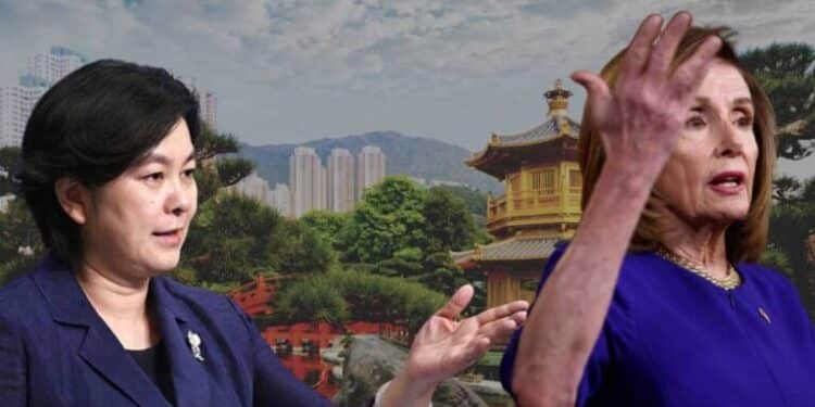 cin disisleri bakanligi abd ve pelosiye yaptirim uyguladi 768x461 1