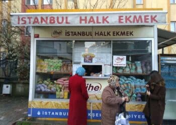 halk ekmek