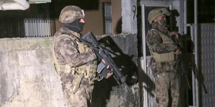 belediyeye operasyon