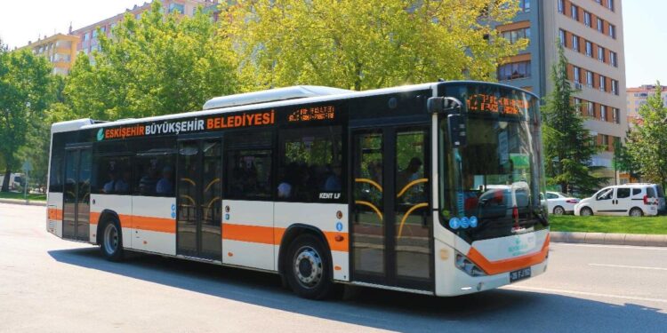 eskisehir toplu ulasima zam