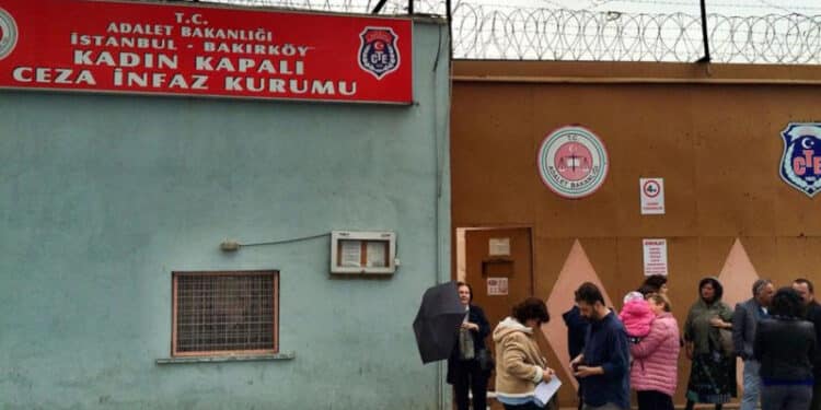 Bakirkoy Hapishanesi