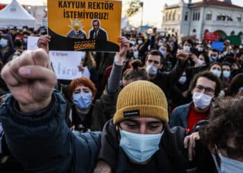 Boğaziçi direnişi