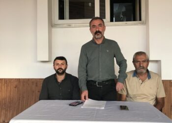 Cukurova TUAY DERin etkinligi yasaklandi