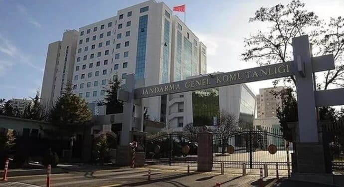 Jandarma genel komutanliği