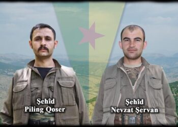 Ölümsüzleşen gerillalar