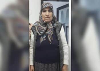 Tutsak Ebuberk Perkin annesi