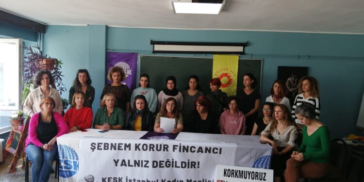 kesk istanbul kadin meclisi