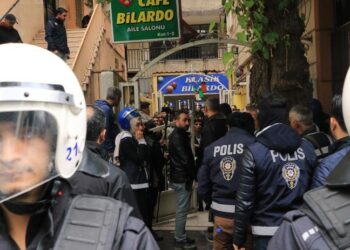 ANHA muhabirinin katledilmesini protesto etmek isteyenlere polis engeli
