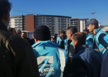 Belediye İşçileri