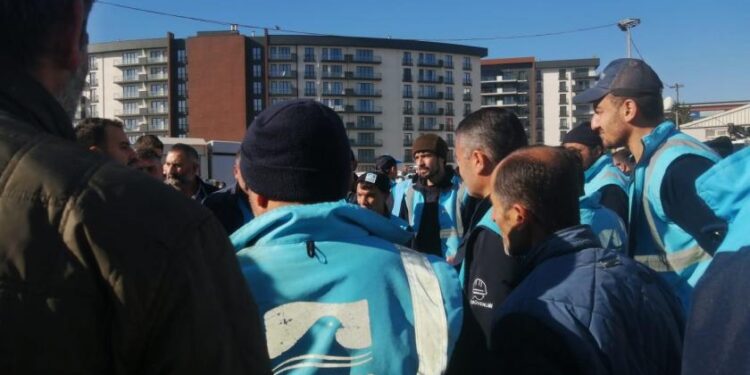 Belediye İşçileri