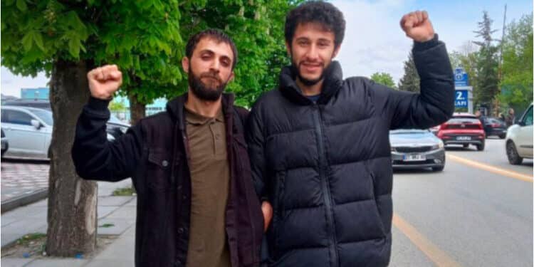 Eskisehirde 4 tutuklama