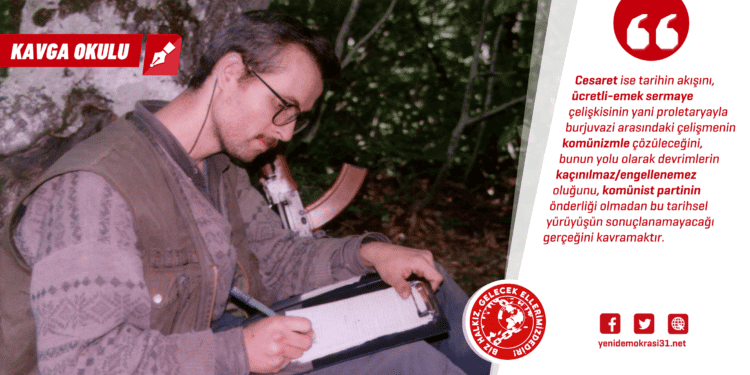 Her Insan Kendi Heykelini Yontar 01