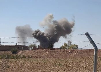 Irandan fuze saldirisi