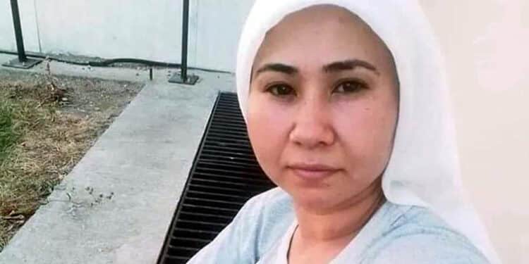 Izmirde kadin cinayeti