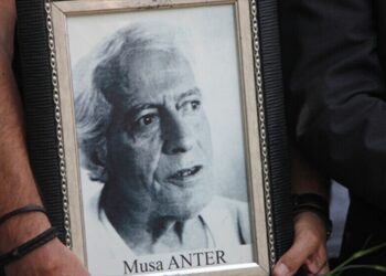 Musa Anter