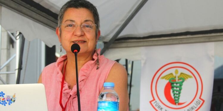 Sebnem Korur Fincanci